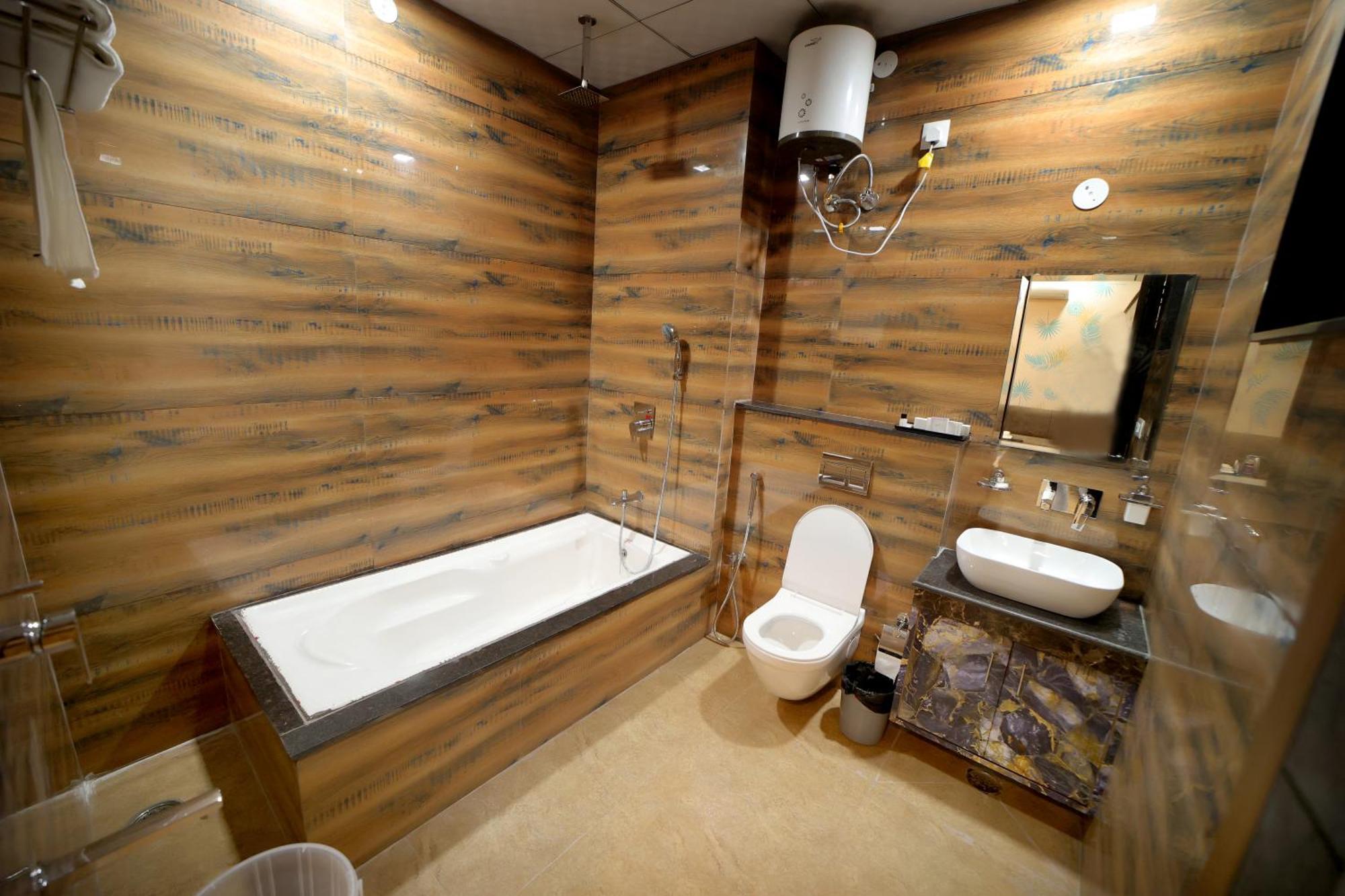 Hotel Sd Prime Jaipur Extérieur photo